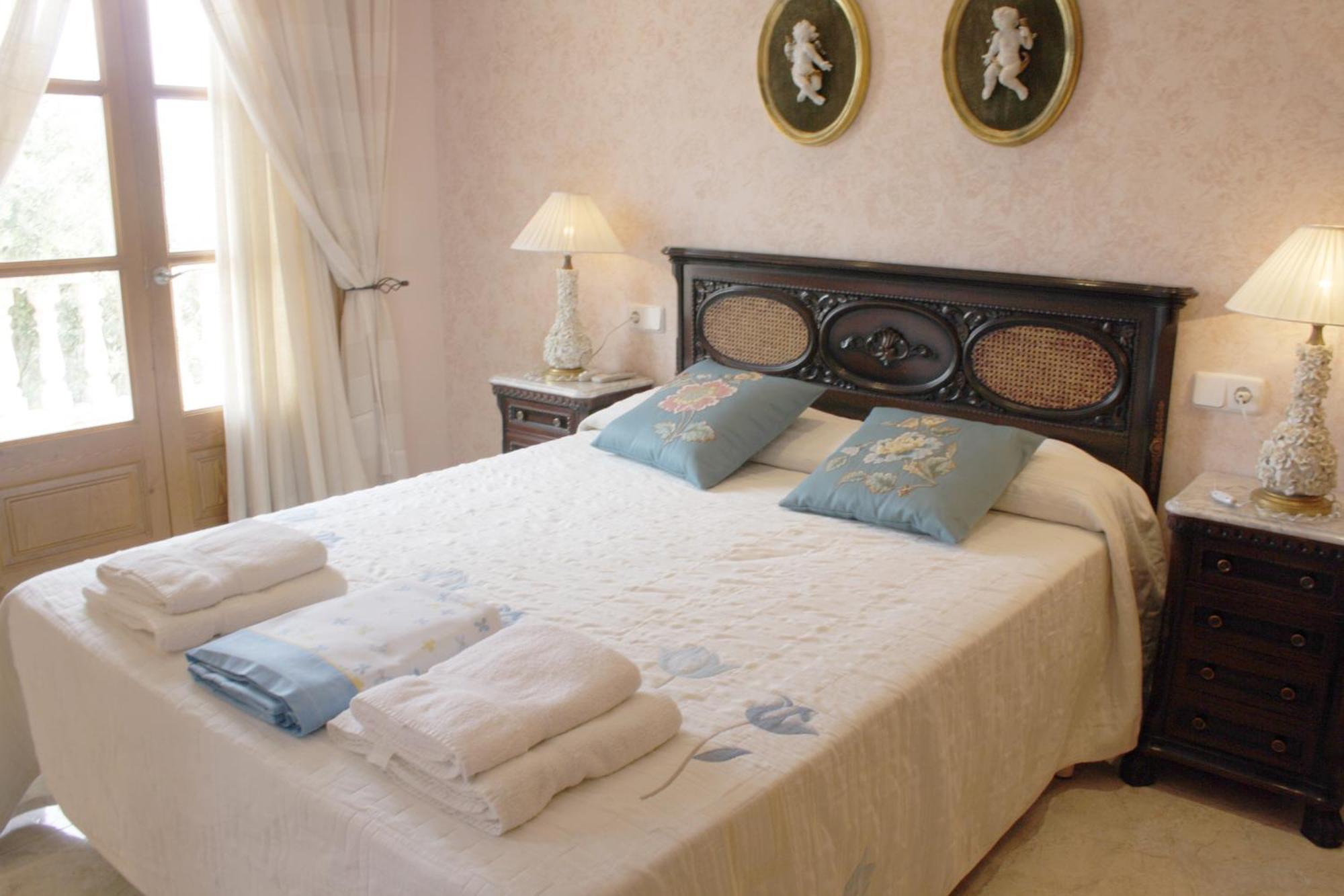 Chalet Montferrutx Colònia de Sant Pere