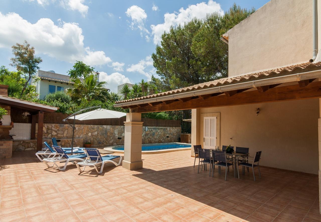 Montferrutx Chalet