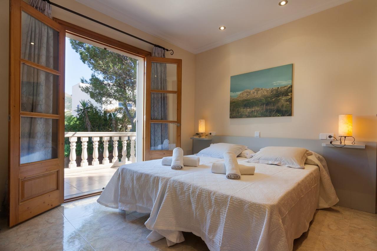 Chalet Montferrutx Colònia de Sant Pere