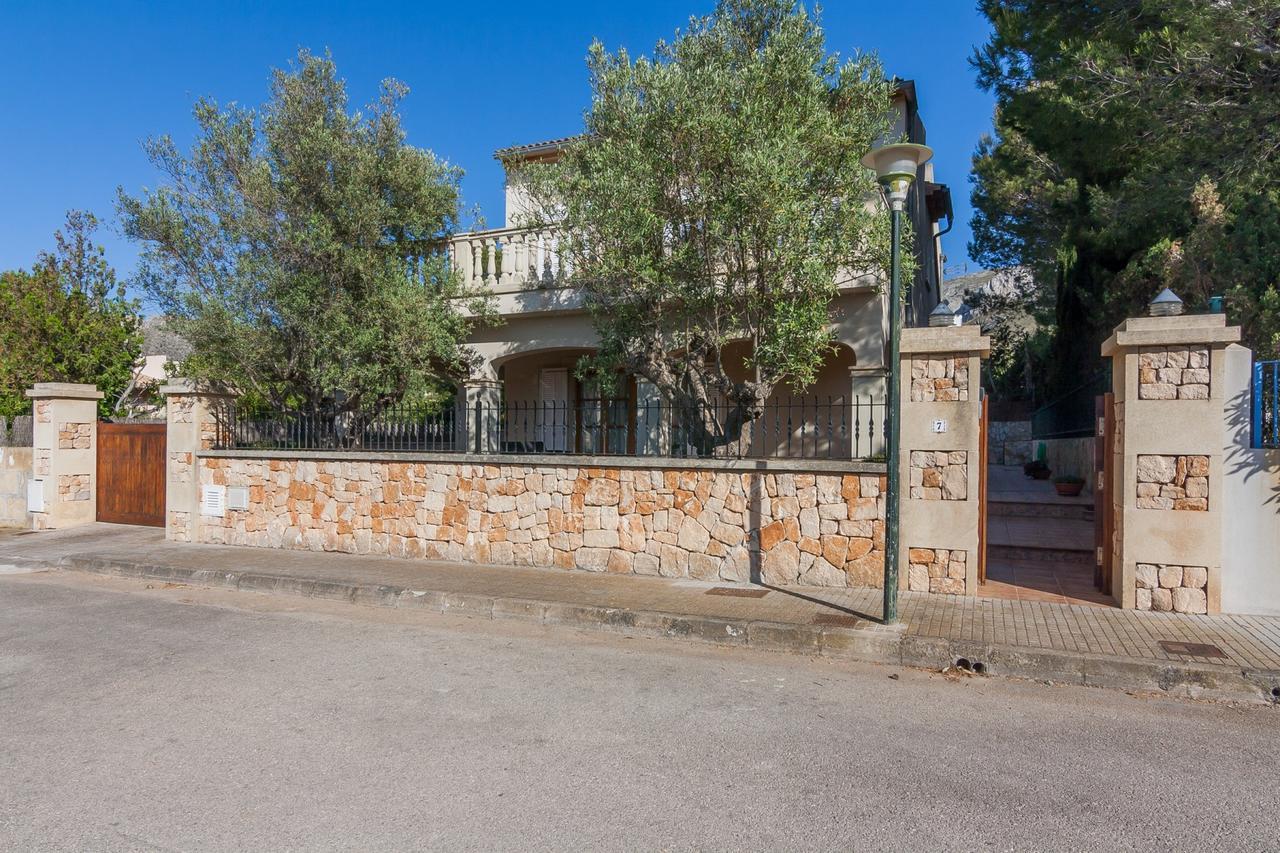 Chalet Montferrutx Colònia de Sant Pere