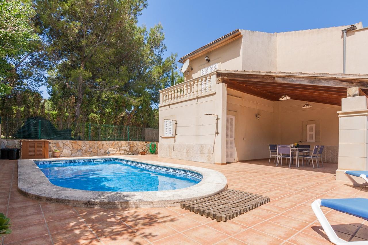 Chalet Montferrutx Colònia de Sant Pere