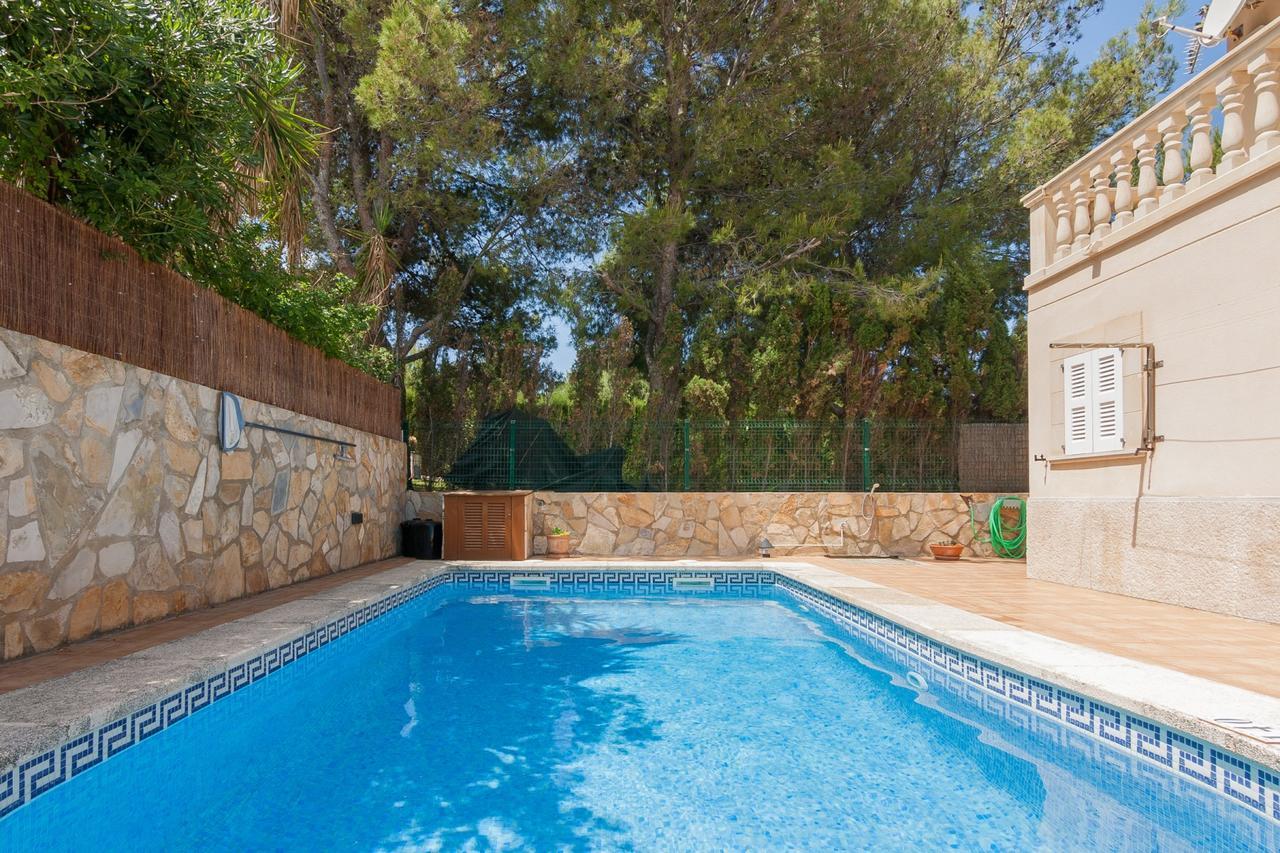 Montferrutx Chalet Colònia de Sant Pere