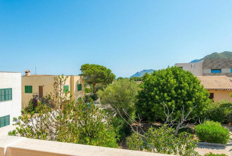 Chalet Montferrutx Colònia de Sant Pere